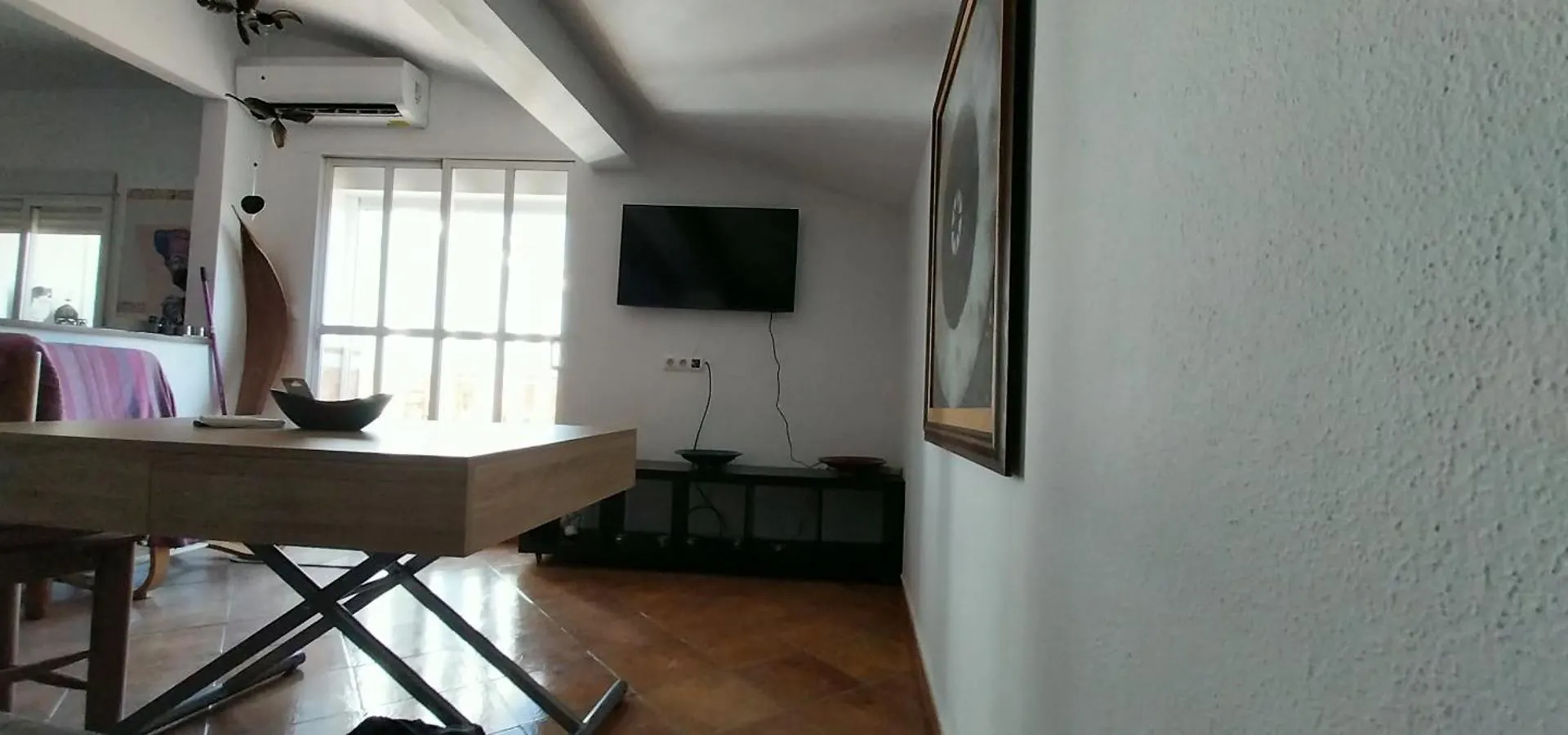 Atico centrico ideal en Algodonales Apartamento